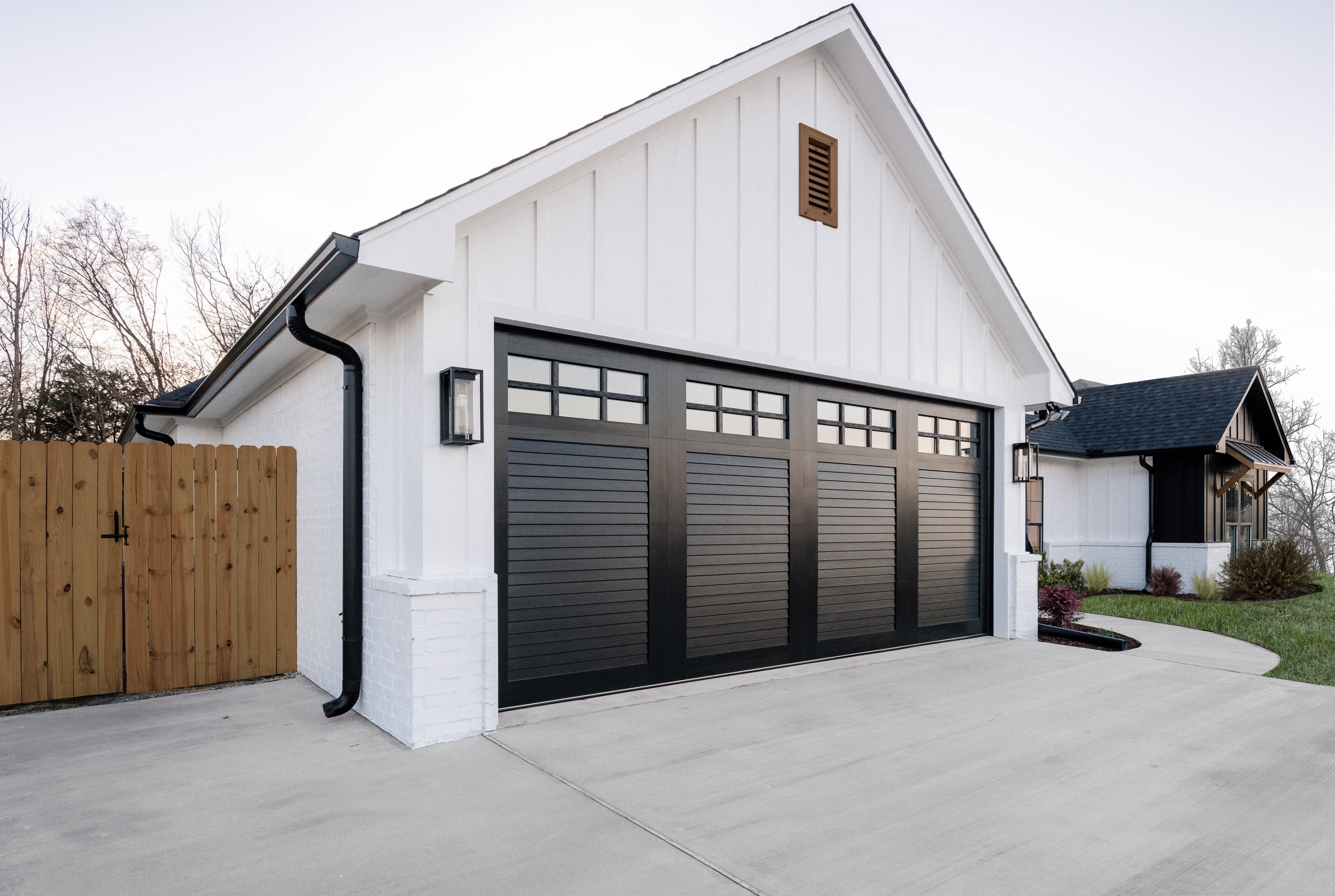 Canyon Ridge Louver