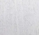 White Finish