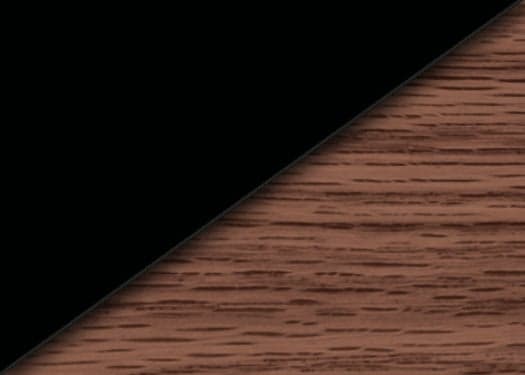 Black/Dark Oak