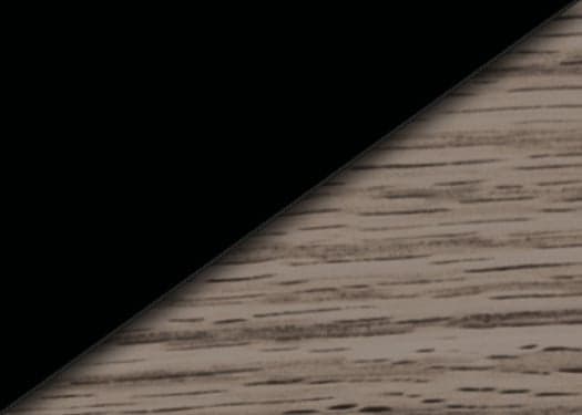 Black/Driftwood