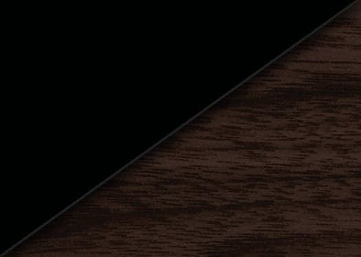 Black/Walnut
