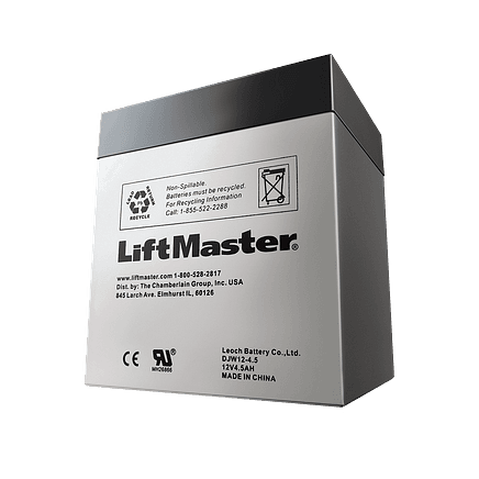 Battery Backup