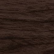 Accents walnut